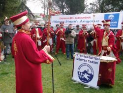 Mimar Sinan Ölümünün 423. Yılında Süleymaniye’de Anıldı