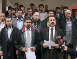 Van Barosu Ve Stk'lar, Toplu Mezar İddiasıyla Suç Duyurusunda Bulundu