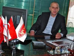 Nijerya'ya Mevlana Şekeri Satıyor!