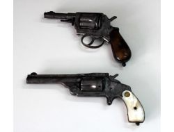 Kırıkkale Emniyeti Çok Sayıda Silah Ele Geçirdi