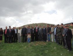 Bu Yıl 5 Bin Fidan Toprakla Buluşacak