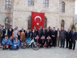 Elbistan Polisi 166. Yıldönümü Coşkusunu Kutladı