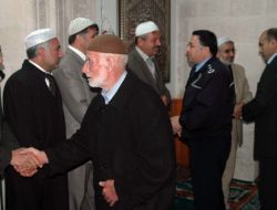 Adıyaman’da Şehitler İçin Mevlit Okutuldu