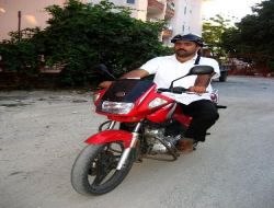 Bisiklet Kaskıyla Motosiklet Sürenlere 61 Tl Para Cezası Verilecek