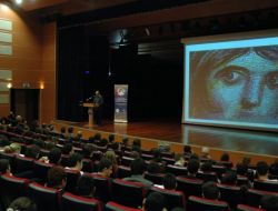 Uluslararası Zeugma Mozaik Projesi Ülkeler Arasında İşbirliği İçin Fırsat Oldu