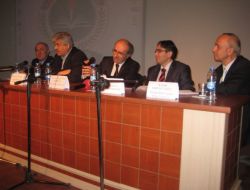 Medya- Polis İlişkileri Masaya Yatırıldı