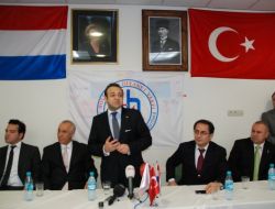 Devlet Bakanı Egemen Bağış Açıkladı