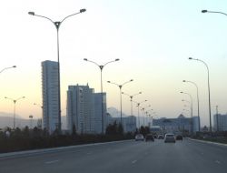 Türkmenistan’danın İnşaat Yatırımları 48 Milyar Doları Buldu