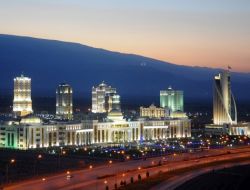 Türkmenistan’da 2 Yeni Bakanlık Kuruldu