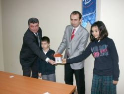 Duyarlı Miniklerden Japonya’ya Yardım Eli