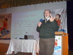 Anaokulu Öğretmenleri ‘önce Okul Öncesi’ Sempozyumunda Buluştu