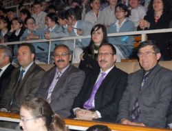 Öğrenciler Bilgide Yarıştı, Birinci İrem Koleji Oldu