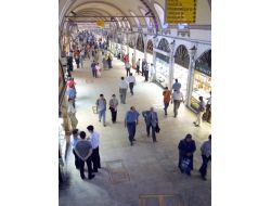 Turizmciden Ramazan Önerisi: Çarşı Ve Mağazalar Sahura Kadar Açık Kalsın