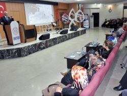 Malatya Müftüsü Gül: Hz. Peygamber İnsanlığı Huzurla Buluşturdu