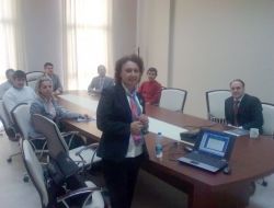 Gazikent Üniversitesi’nde Akademik Personele Seminer