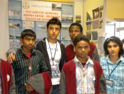 Eskil 75.yıl Lisesi’nin Başarısı