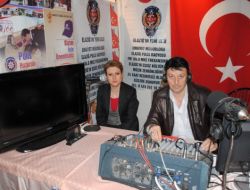 Elazığ Polisi Asayişi Radyo Ve Gazeteyle Sağlıyor
