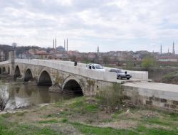 Asırlık Köprülerin Restorasyonu İçin Onay Çıktı