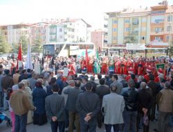 Erenler Mehteran Takımı Kutsal Topraklarda Konser Verecek