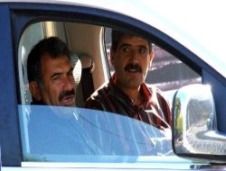 Öcalan'ın Avukatları İmralı'ya Gitti
