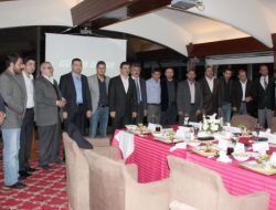 İnşaat Sektörünün Rakipleri Buluştu