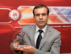 Sdü Öğrenci Konseyi En Başarılı Konsey Seçildi