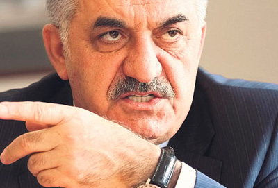 Hayati Yazıcı İran'da..