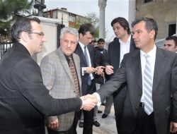 Düğmeciler’deki Vezir Tekke Restore Ediliyor