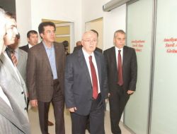 Beyaz İnci Ağız Ve Diş Sağlığı Merkezi Açıldı