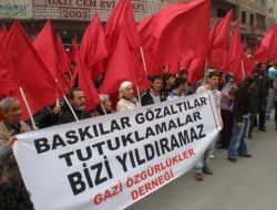 Gazi Mahallesi’nde 'Operasyon' Gerginliği