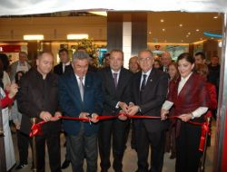 Mozaik Çalışmalarının Yer Aldığı ‘performans Sergisi’ Açıldı