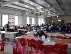 Özel Safran İlköğretim Okulu, Bu Sefer Velileri Sınava Tabi Tuttu