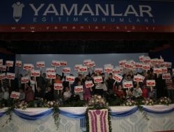 Yamanlar, Olimpiyat Deneyimlerini Türkiye'deki Öğrencilerle Paylaşıyor