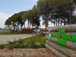 İzmir Doğal Yaşam Parkı Avrupa Birliği'ne Girdi