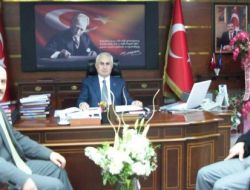 Vali Şahin: Öğrenci Sayımız Sürekli Artırıyor Giresun’a Yurt Yapın