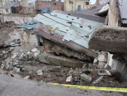 ERZURUM’DA GÖÇÜK: 2 ÖLÜ, 4 YARALI