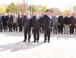 Türk Polis Teşkilatının 166. Yıl Dönümü