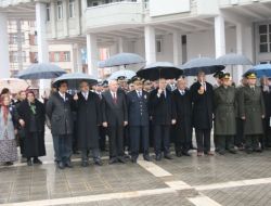 Polis Haftası Kutlamalarında Çocuklar İlgi Odağı Oldu