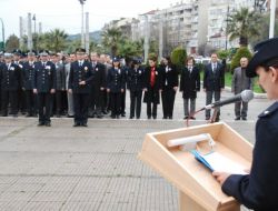 Ereğli'de Polis Teşkilatının Kuruluş Yıldönümü Gururla Kutlandı