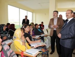 Mevlana Sanat Merkezi'nde Gençlere Futbol, Yetişkinlere Sulamacılık Öğretilecek