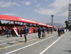 Polis Teşkilatının 166. Kuruluş Yıl Dönümü