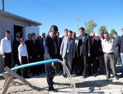 Gücükler Köyü İçme Suyuna Kavuştu