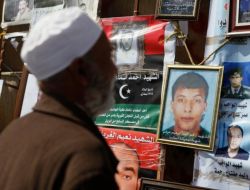 Bingazi’de Her Şey “muhakeme Duvarında”