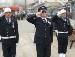Polis Haftası'nda Mevlit Okutuldu