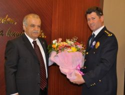 Vali Şentürk: İç Güvenliğin Sağlanamadığı Yerde Hukuk Devletinden Söz Edilemez