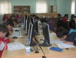 Altın Çocuklar Yarıştı