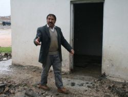 Asker Akaryakıt İstasyonunda Kendini Yaktı