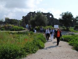 Alman Sap Yazılım Firması 900 Personelini Antalya'ya Tatile Gönderdi