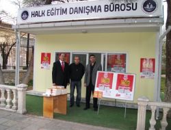 Ödüllü Kitap Okuma Yarışmasıyla Yalvaçta Herkes Okuyor