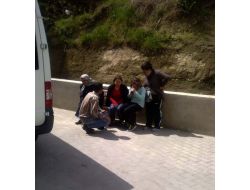 Üç Metreden Düştü Hayatını Kaybetti